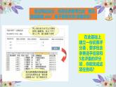 粤高教版信息技术七上 4.1 表格设计与制作 课件PPT+素材