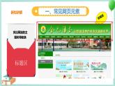 粤高教版信息技术九上 2.3 制作网站页面 课件PPT