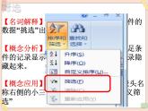 初中泰山版2018信息技术第三册第三单元 微项目4  统计分析发现数据价值课件