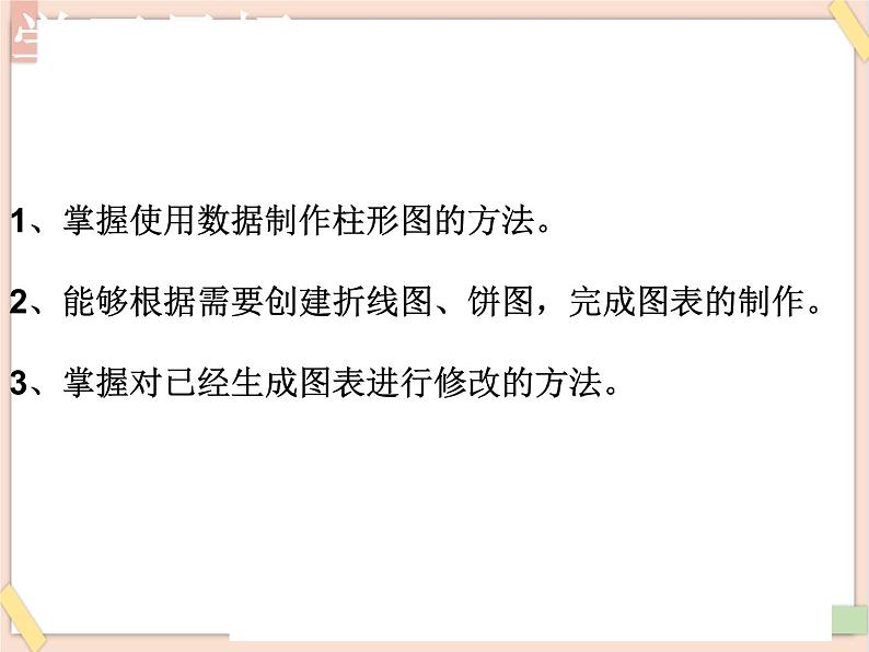 初中泰山版2018信息技术第三册第三单元 微项目5 创建图表探究数据关系课件第2页