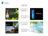 初中 初二 信息技术  《筹划一份演示文稿》—教学PPT 课件