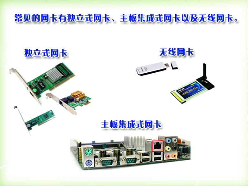 苏科版信息技术八上2.3.1网络的构建课件08