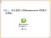 苏科版信息技术八上3.2.2认识Dreamweaver_课件