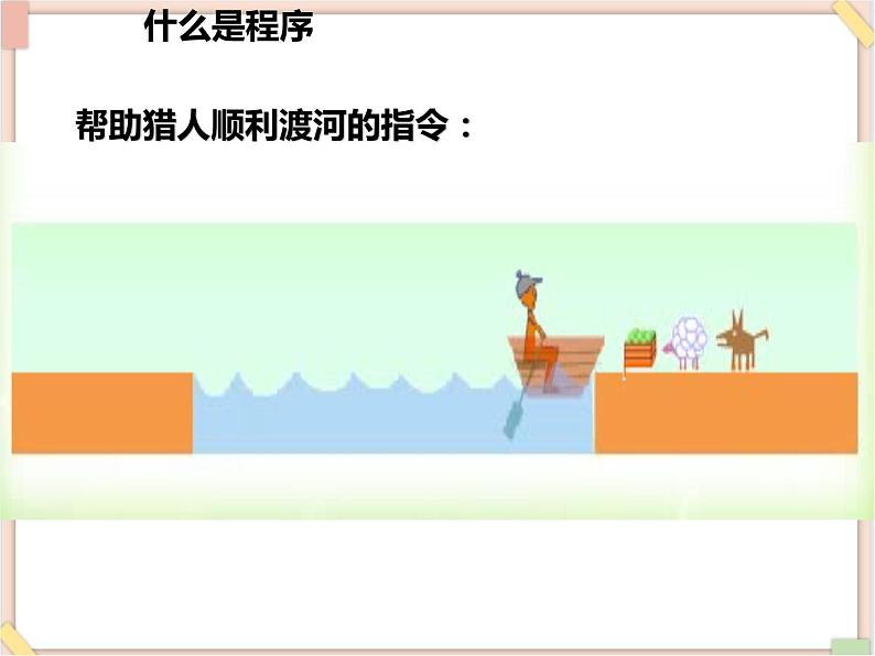 苏科版信息技术八上4.1.1计算机程序并不神秘_课件03