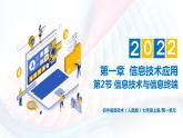 人教2021版（内蒙）1.2 《信息技术与信息终端》课件+教案