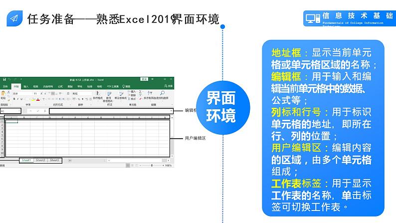 人教2021版（内蒙）2.2 《编辑美化电子表格》课件+教案06