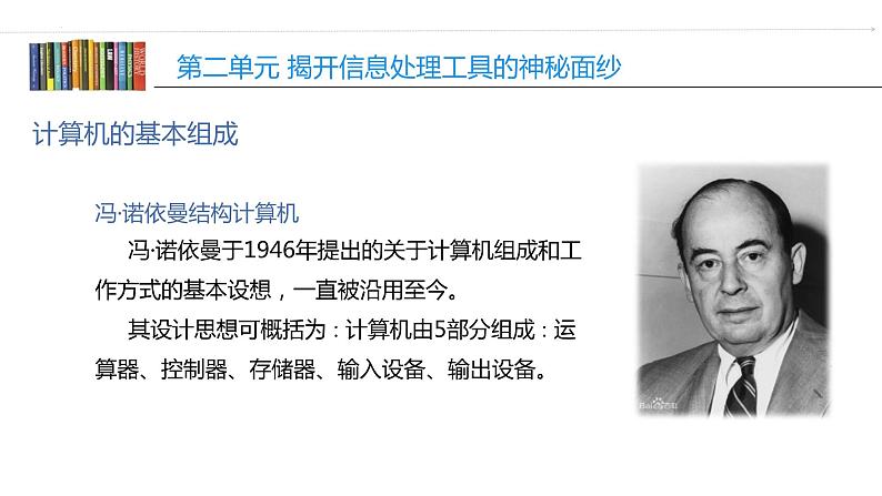 第二单元 活动一 认识计算机（2） 课件第2页