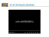 沪教版信息技术七上 第二单元 活动一 认识计算机（2）课件PPT+教案+视频