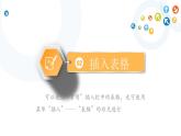教科版信息技术八上 第11课 表格布局网页 课件PPT