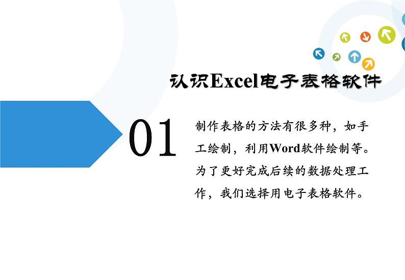 教科版信息技术七年级上册 第11课 数据的录入与编辑  课件PPT第3页