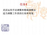 大连版八上信息技术 8.新书推荐（二）--修饰工作表 课件PPT