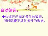 大连版八上信息技术 12.我喜欢的图书--排序与自动筛选 课件PPT
