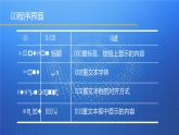 科学版八下信息技术 第二单元 活动2 圆面积计算程序 课件PPT+教案