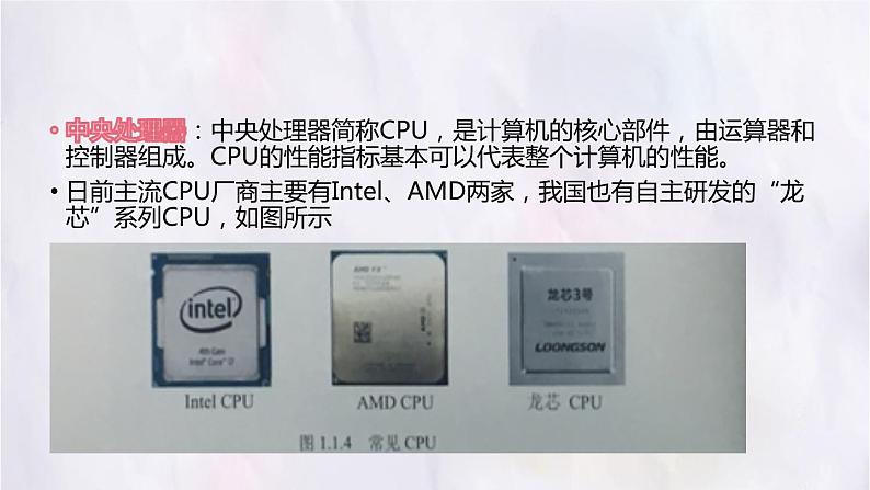 教科版八下信息技术 第三单元 活动1 硬件奥秘深探究 课件PPT第5页