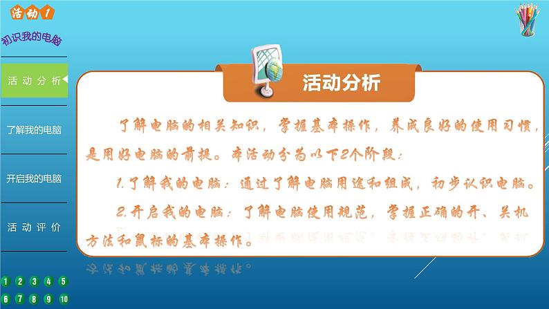 科学版七上信息技术 第一单元 活动1 初识我的电脑 课件PPT02