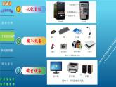 科学版七上信息技术 第一单元 活动1 初识我的电脑 课件PPT