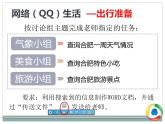 科学版七上信息技术 第四单元 活动1 准备探亲行程 课件PPT+教案+素材