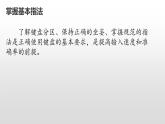 七上信息技术 第一单元 活动3 规范英文输入 课件PPT