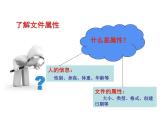 七上信息技术 第二单元 活动3 管理我的资料 课件PPT+教案