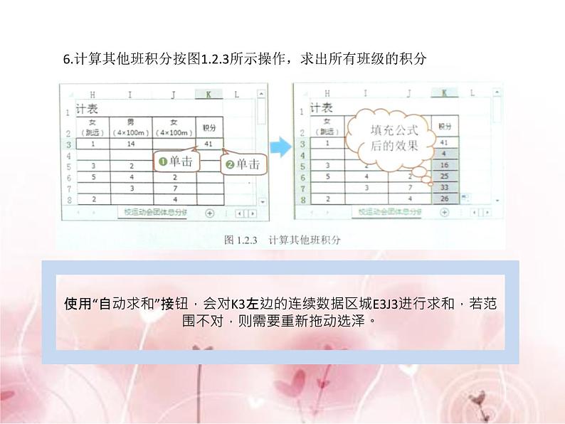 科学版八下信息技术 第一单元 活动2 团体奖项妙统计 课件PPT第6页