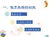 初中信息技术七年级《第1课 感受Excel基本功能》课件