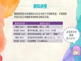 浙教版（2020）信息技术八年级上册 8.1.2 《常用数据类型》课件