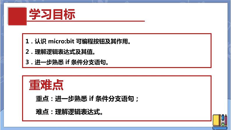 新世纪版八下信息技术 第四课 计数器 课件PPT第2页