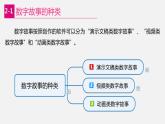 信息技术八上1.1 《认识数字故事》课件+教案+练习 川教版 （2019）