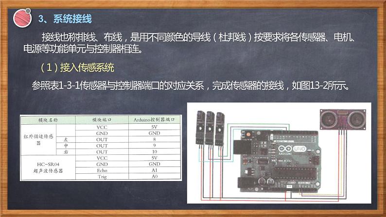 新川教版信息技术九下1.3《安防机器人的制作实践》课件PPT+教案05