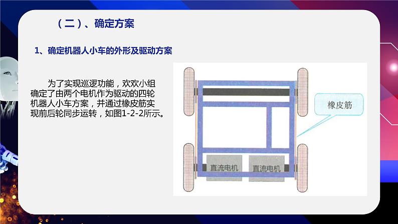 新川教版信息技术九下1.2《安防机器人的方案设计》课件PPT+教案07