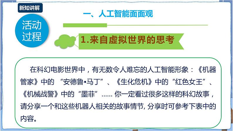 湘电子版八下2.4 初识人工智能课件PPT+教案+视频06