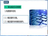 湘电子版八上 5.13义卖竞价（二）——擂台算法 课件PPT+教案
