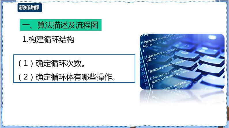 湘电子版八上 5.13义卖竞价（二）——擂台算法 课件PPT+教案05