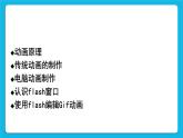 1.2 电脑动画制作初探 课件＋教案