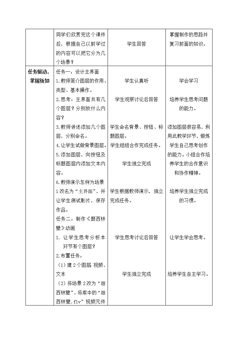 4.3 设计鼠标交互 教案02