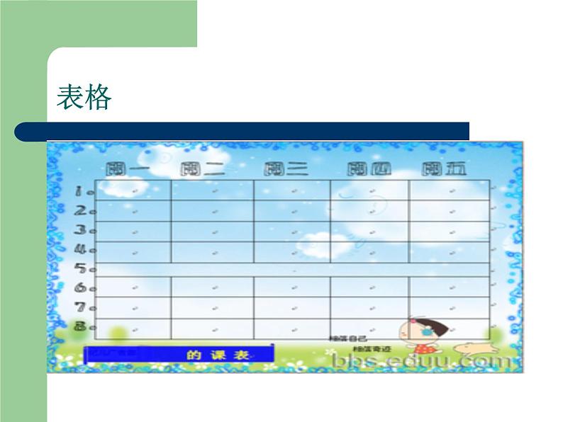 文字编辑_初中信息技术七年级冀大版课件PPT第5页