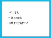 第4课 利用Adobephotoshop滤镜处理图片 课件