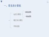 2.1.1 计算机发展史 课件2021—2022学年苏科版（2018）初中信息技术七年级全一册
