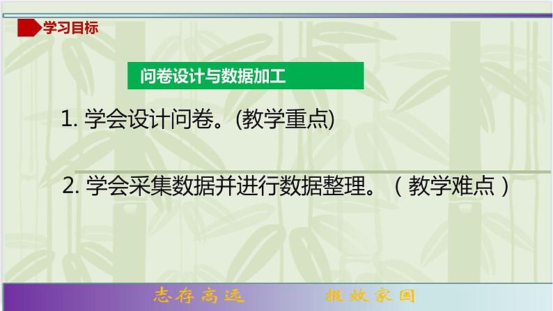 专题2.1 问卷设计与数据采集（1第4页