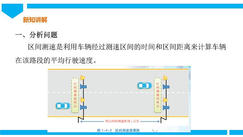粤高教版八年级下册信息技术第1单元第4课 区间测速 课件08
