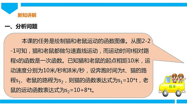 粤高教版八年级下册信息技术第2单元第2课  绘制函数图像 课件06