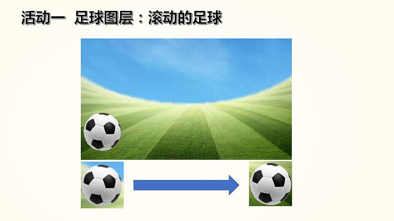 动画补间动画 教科版初中信息技术八年级下册 课件第6页