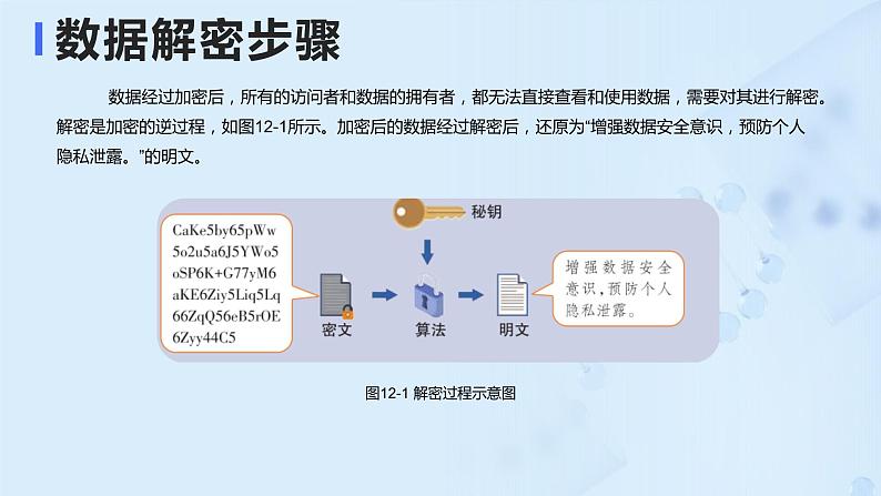 第12课+数据解密-八年级信息科技上册同步精品课堂（浙教版2023）课件PPT第8页