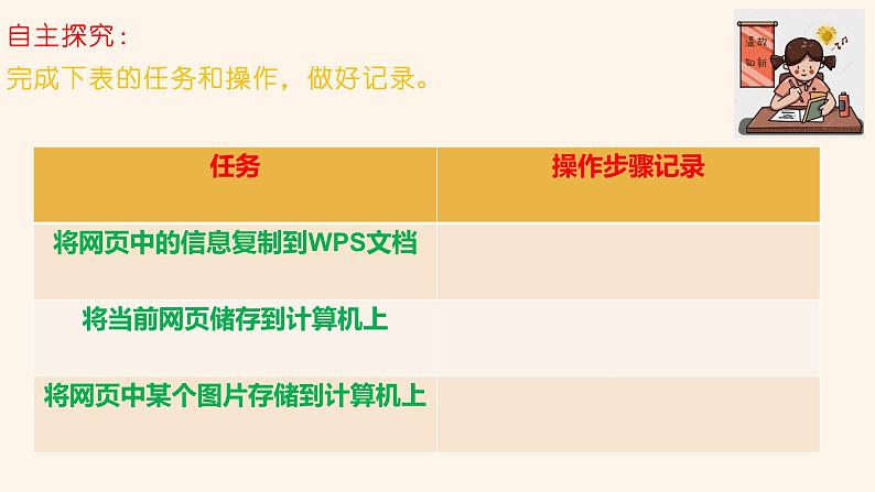 粤教版（2019）信息技术 七年级上册 第十二课  下载网上信息  PPT课件第7页