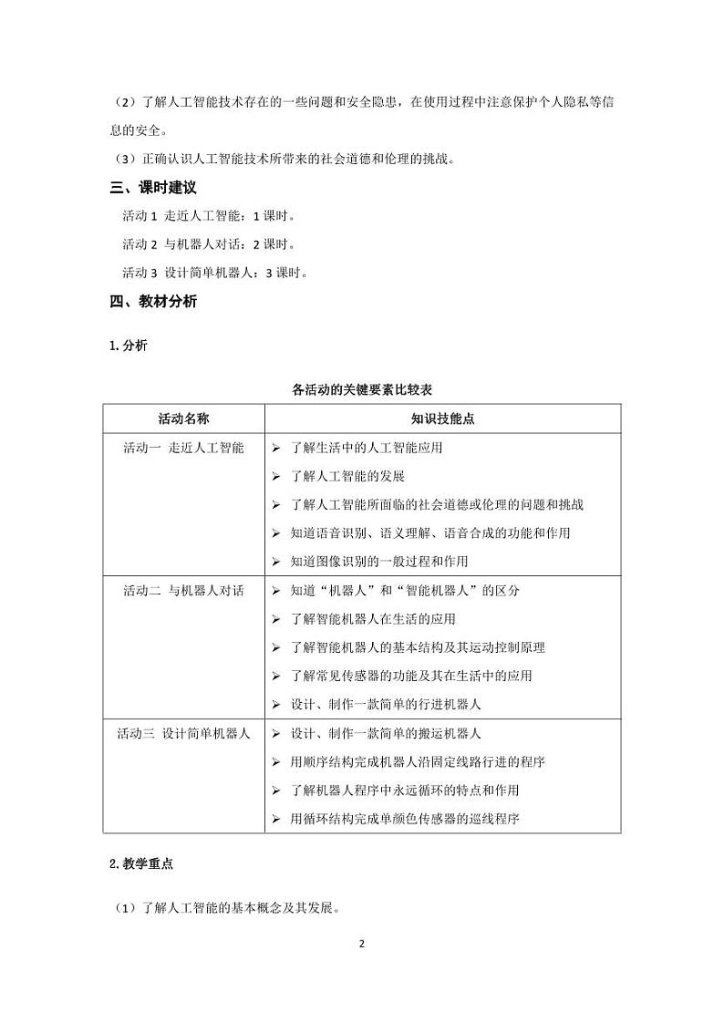 沪教版（2019）八年级下册信息技术全册教案（pdf文档）02