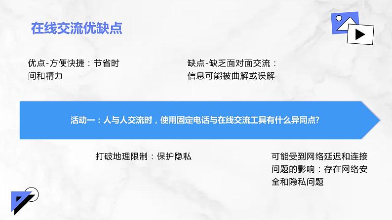 第3课 在线交流-课件-2023-2024学年浙教版（2023）八年级上册同步教学07