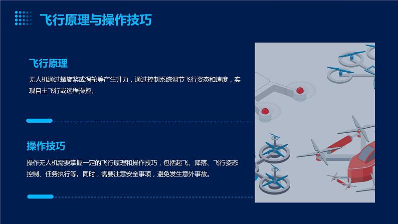 第14课 无人机飞行-课件-2023-2024学年浙教版（2023）九年级上册同步教学06