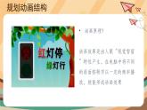 科学版信息技术八上 第二单元 活动1 绿灯闪烁慎通行.ppt