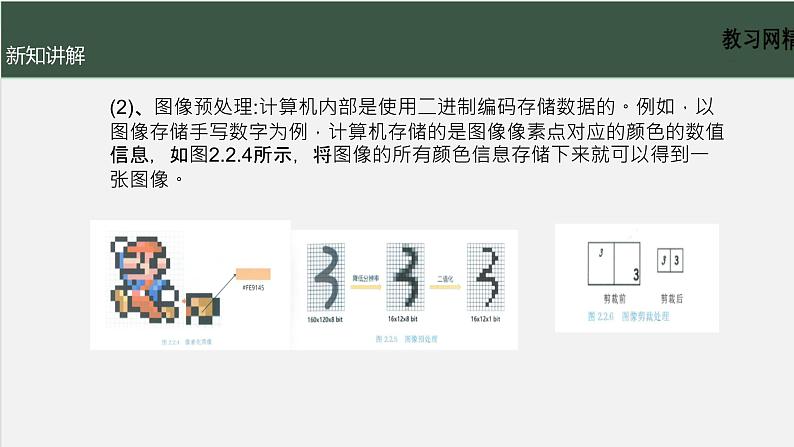 电子工业版2022九年级下册信息技术2.2《手写数字识别》课件第6页