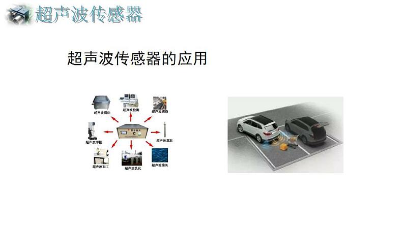 【优质课件】苏科版（2018） 初中信息技术 九年级全一册 2.3 超声波传感器 课件第6页